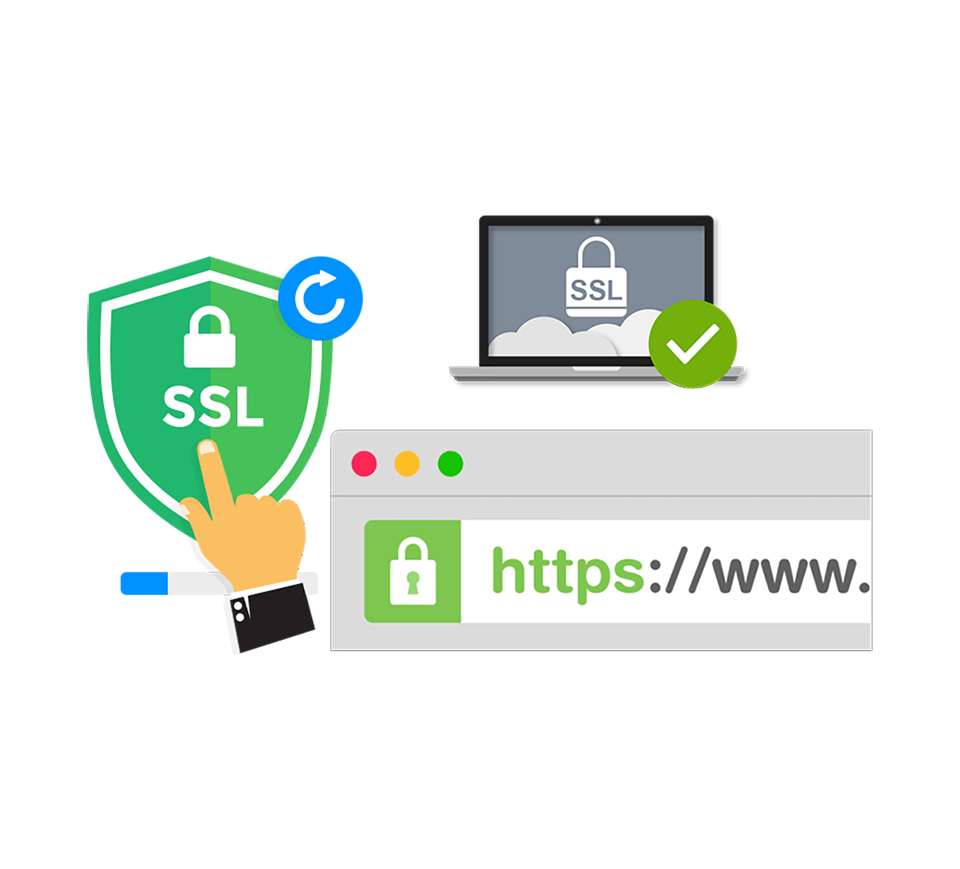Регистрация и продление SSL-сертификатов безопасности
